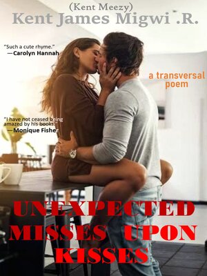 cover image of Unexpected Misses upon Kisses